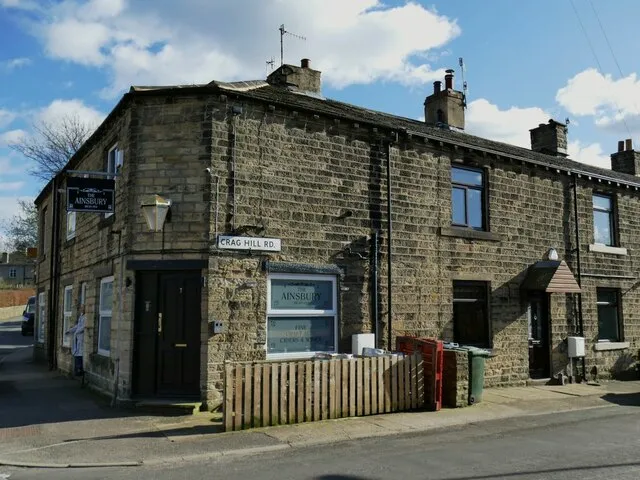 Photo of The Ainsbury Micropub