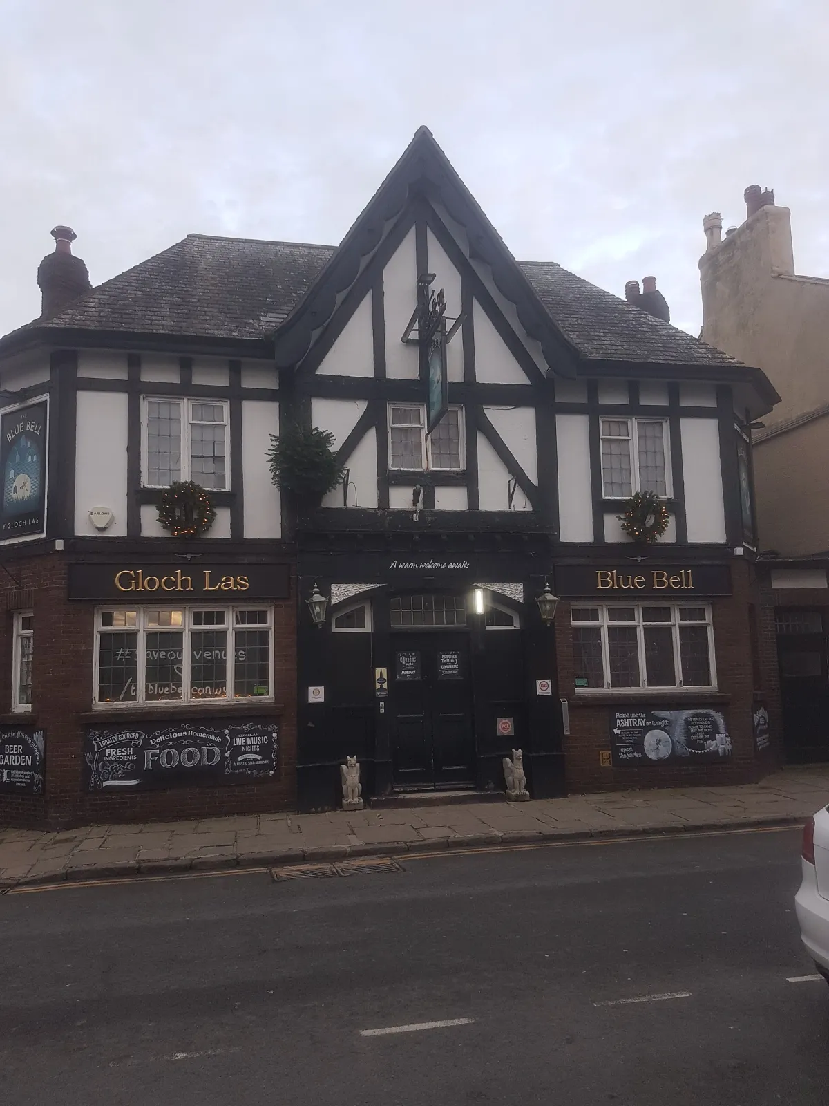 Photo of The Blue Bell