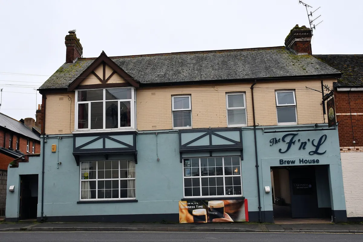 Photo of First and Last Inn