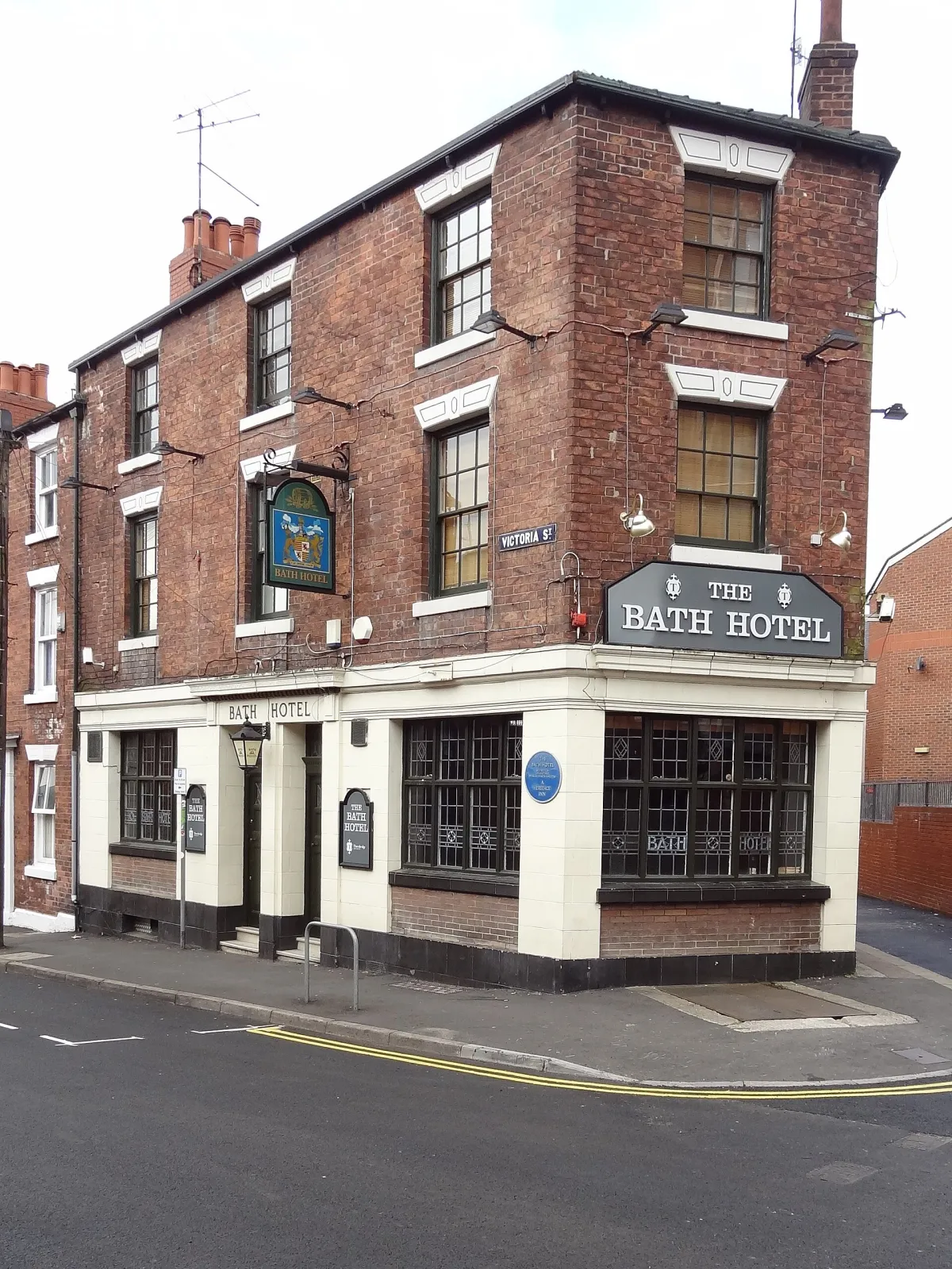 Photo of The Bath Hotel