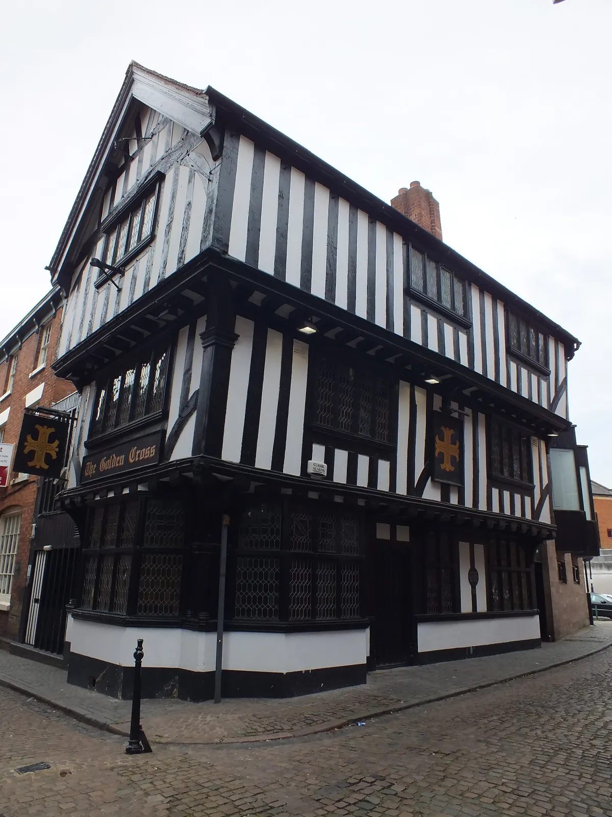 Photo of The Golden Cross Inn