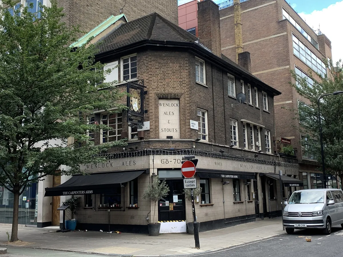 Photo of The Carpenters Arms